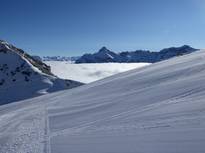 Skigebieden Stubai