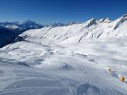 Piste nr. 4 Häx unten