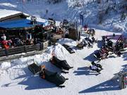 Après-skitip Chalet La Rocca