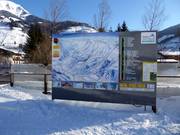 Grote informatieborden