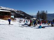 Indeling van de skilessen in de ochtend