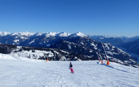 Skiën in het westen van Oostenrijk