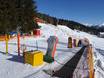 Kinderland van de Skischule Lienzer Dolomieten