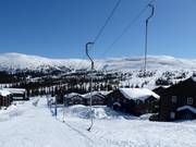 Hytteheis - Pannenkoeklift