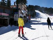 Rila - Pannenkoeklift