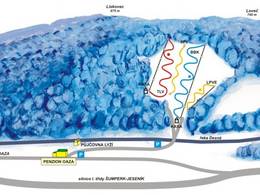 Skigebied Oaza – Loucná nad Desnou
