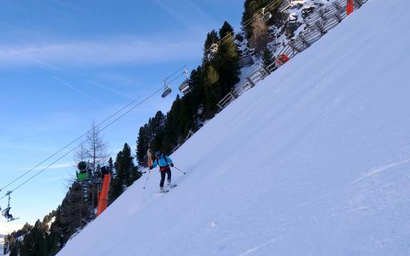 Skigebieden voor gevorderden en off-piste skiërs Mayrhofen-Hippach – Gevorderden, off-piste skiërs Mayrhofen – Penken/Ahorn/Rastkogel/Eggalm (Mountopolis)