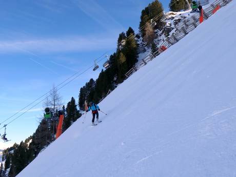 Skigebieden voor gevorderden en off-piste skiërs Tuxertal – Gevorderden, off-piste skiërs Mayrhofen – Penken/Ahorn/Rastkogel/Eggalm