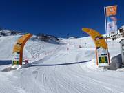 Tip voor de kleintjes  - Sector 02: Familieafdaling