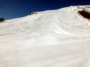 Haute Plane afdaling