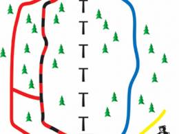 Skigebied Les Genevez