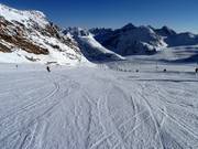 Lang, licht en breed - de Mittagskogelafdaling