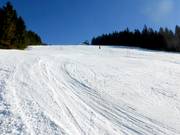 Slalomparcours bij de Fishang