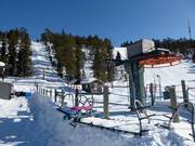 Kelo - Sleeplift met T-beugel/Ankerlift