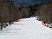 Makkelijke afdaling voor beginners