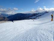 Zeer eenvoudige piste Big Easy