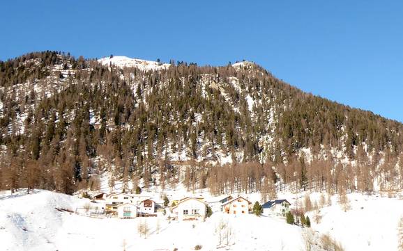 Val Müstair (Münstertal): accomodatieaanbod van de skigebieden – Accommodatieaanbod Minschuns – Val Müstair-Tschierv