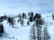 Observatoire - 4-persoons vaste stoeltjeslift