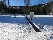 Geissleinpark (Förderband 2) - Transportband/Moving Carpet