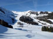 Uitzicht op de Seenock