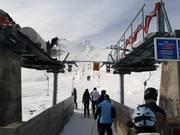 Ripaille 2 - Sleeplift met T-beugel/Ankerlift