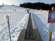 Zauberteppich 3 - Transportband/Moving Carpet