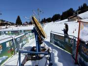 Oefenlift Schönried