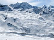 Uitzicht op de Stockhorn met Triftji