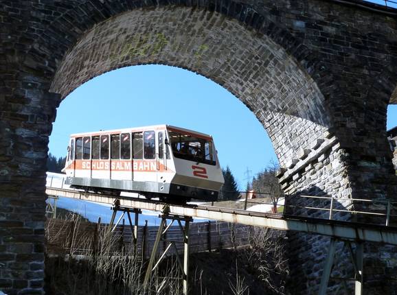 Schlossalmbahn I