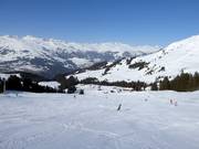 Piste nr. 16 Piz Sezner-Wali