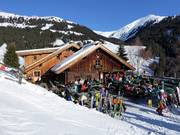 Berghutten tip Prölleralm