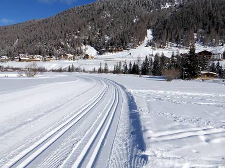 Langlaufen Ortler Alpen – Langlaufen Sulden am Ortler (Solda all'Ortles)