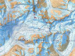 Skigebied Ben Ohau Heli Skiing