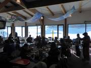 Après-ski in 308 in het Hanazono Resort