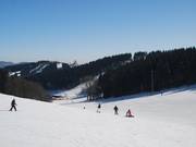 Dal van de Büre met Poppenberg en Herrloh