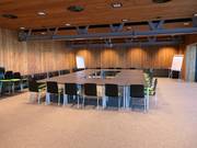 Evenementen- en vergaderzaal in het Mountain Loft