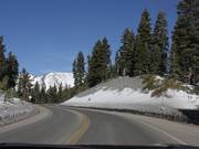 Route Mt. Rose