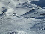 Couloir bij de Masnerkopf