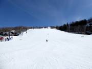 Dalafdaling Johannsen naar Tremblant