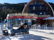 Après-skitip Tognola Campo Base