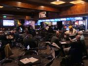 Tram Club in het Snowbird Center