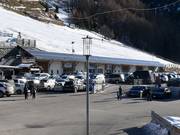 Fotovoltaïsche installatie voor het terugleveren van stroom