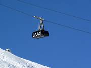 Crap Sogn Gion - 125-persoons cabinelift