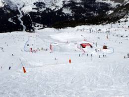 Belvedere/Col Rodella/Ciampac/Buffaure – Canazei/Campitello/Alba/Pozza di Fassa