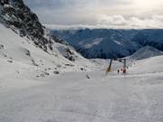 Afdaling nr. 8 vanaf Rätschenjoch