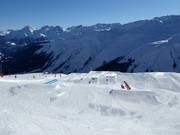 ACE Snowpark Tegia Gronda