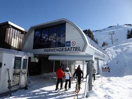 Chaltebrunne-Parwengesattel