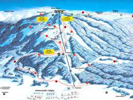 Skigebied Mittagbahn – Immenstadt