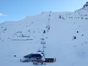 Roc de Tougne - 6-persoons hogesnelheidsstoeltjeslift (koppelbaar)