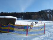 Happy Schleppi - Sleeplift/babyllift